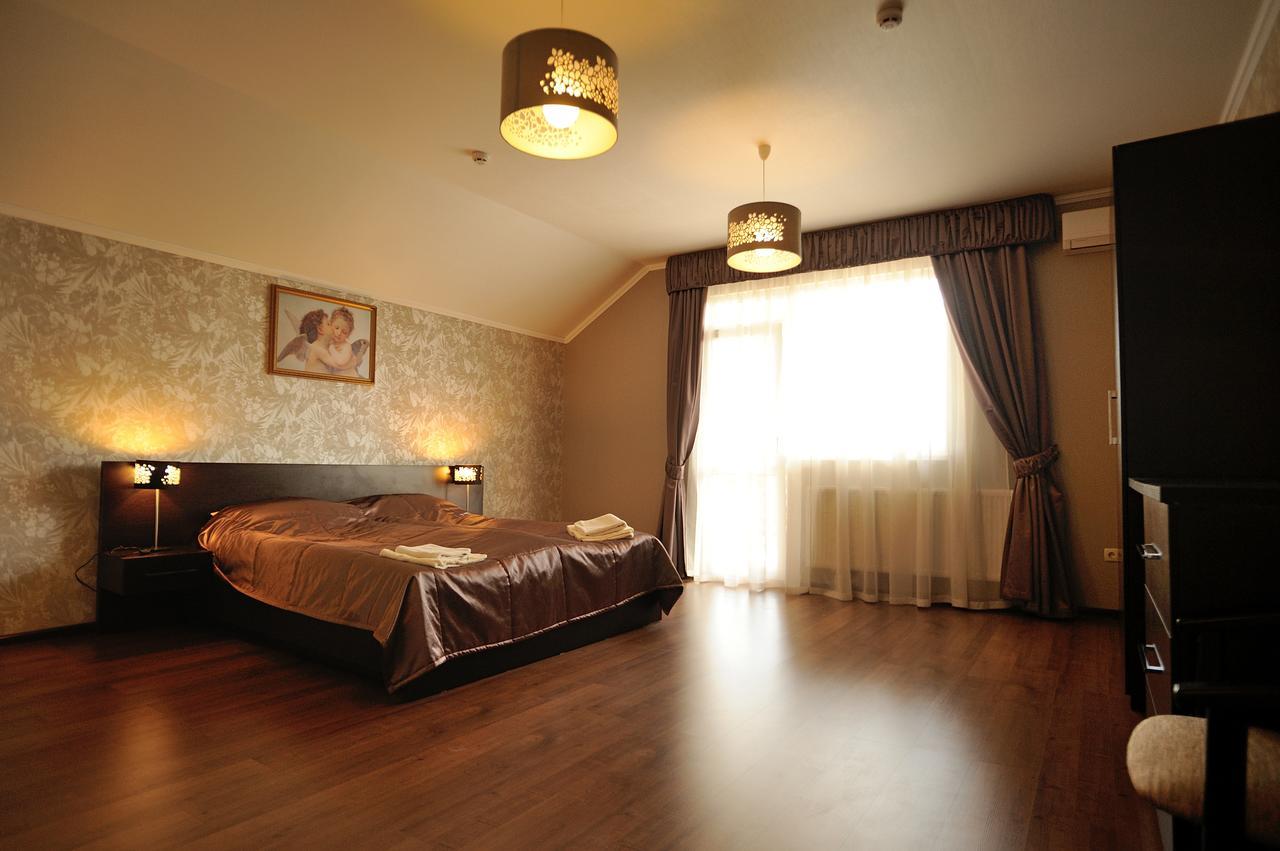 Hotel Vulyk Duliby Luaran gambar