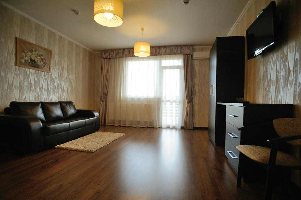 Hotel Vulyk Duliby Luaran gambar