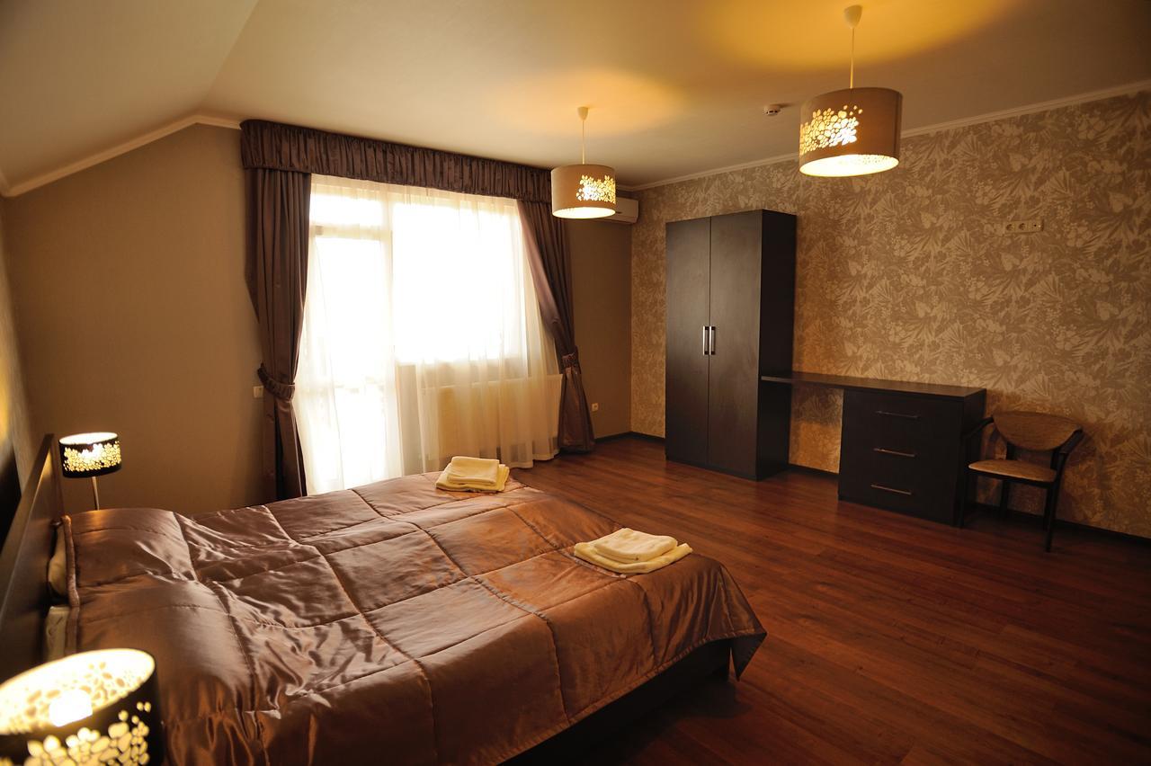 Hotel Vulyk Duliby Luaran gambar