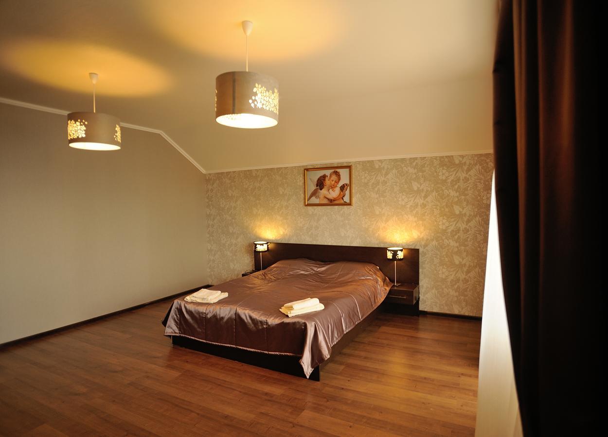 Hotel Vulyk Duliby Luaran gambar