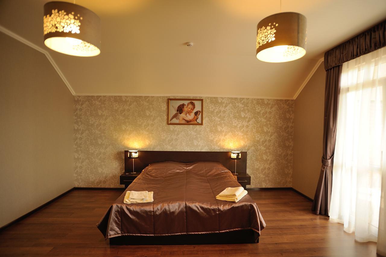 Hotel Vulyk Duliby Luaran gambar