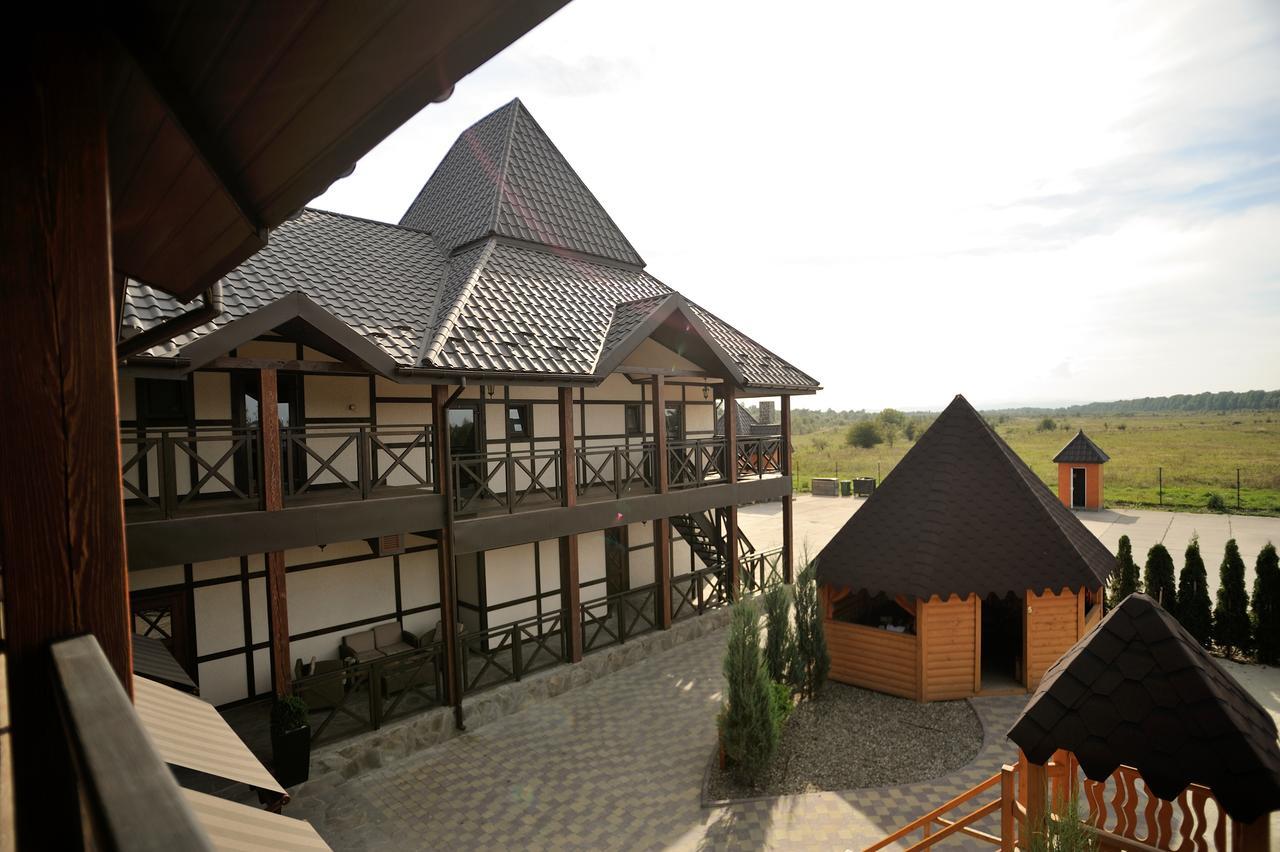 Hotel Vulyk Duliby Luaran gambar