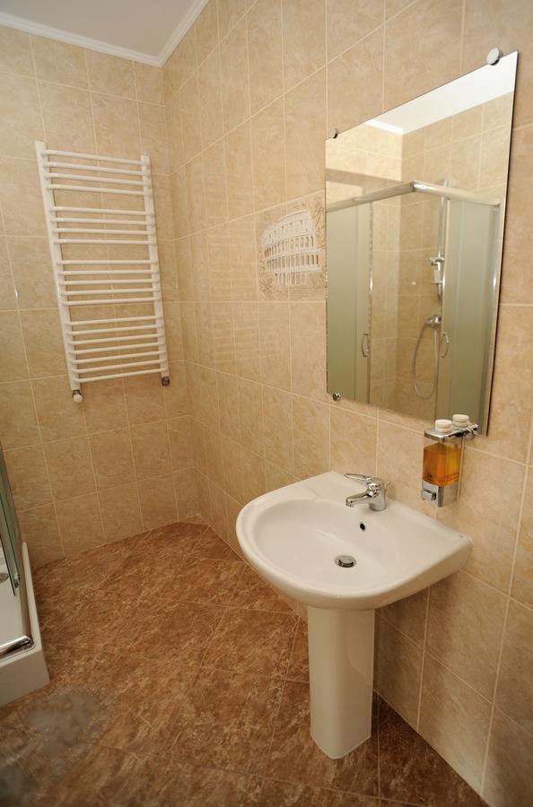 Hotel Vulyk Duliby Luaran gambar
