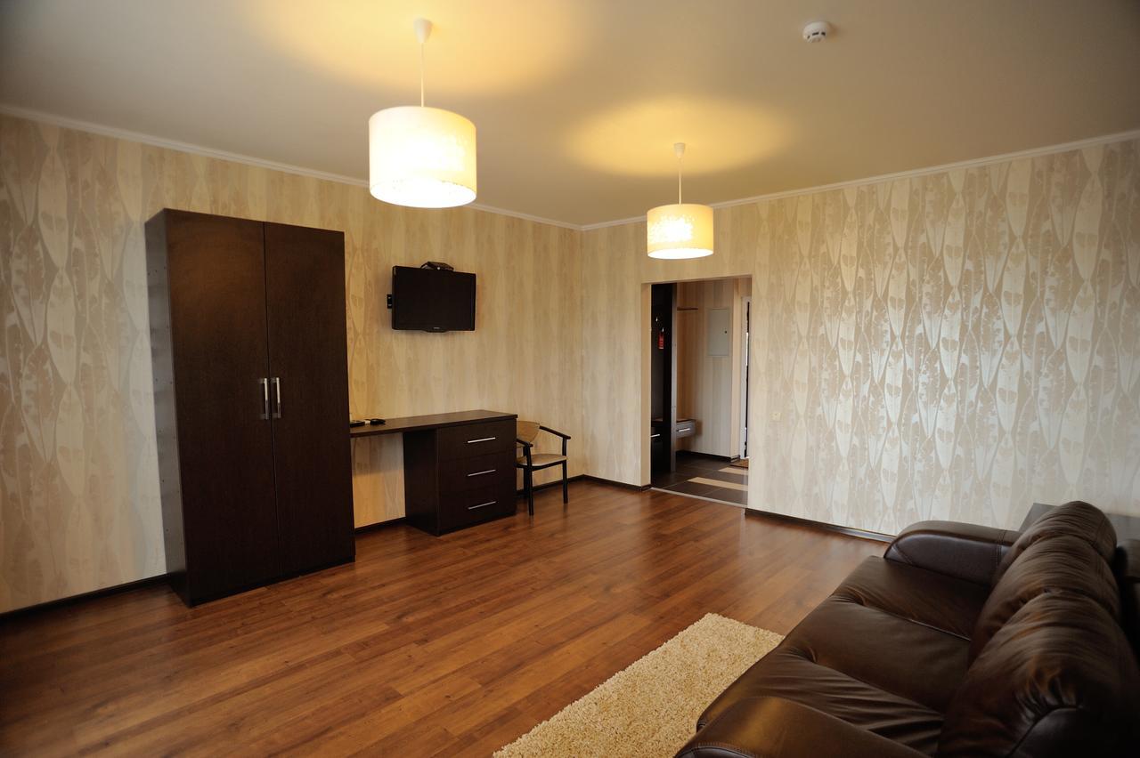 Hotel Vulyk Duliby Luaran gambar