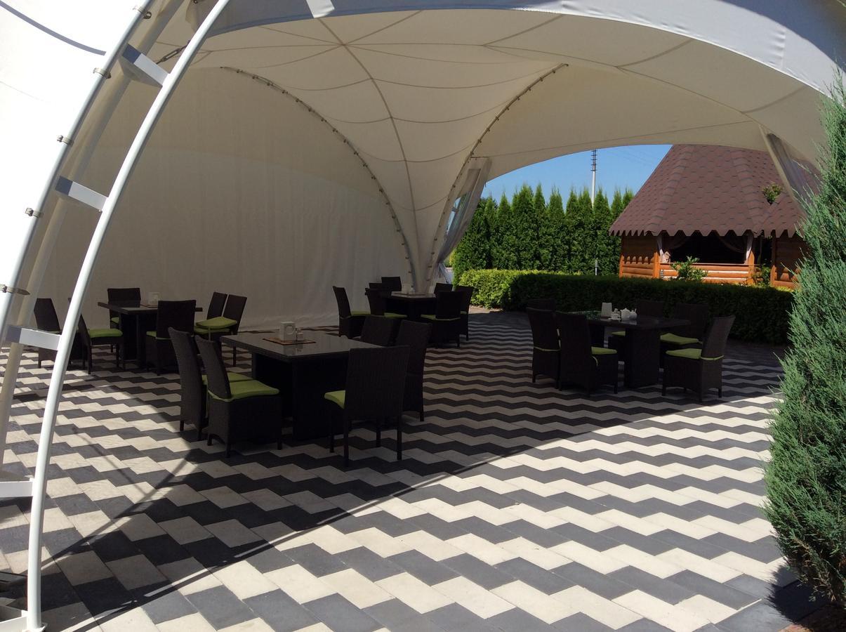 Hotel Vulyk Duliby Luaran gambar