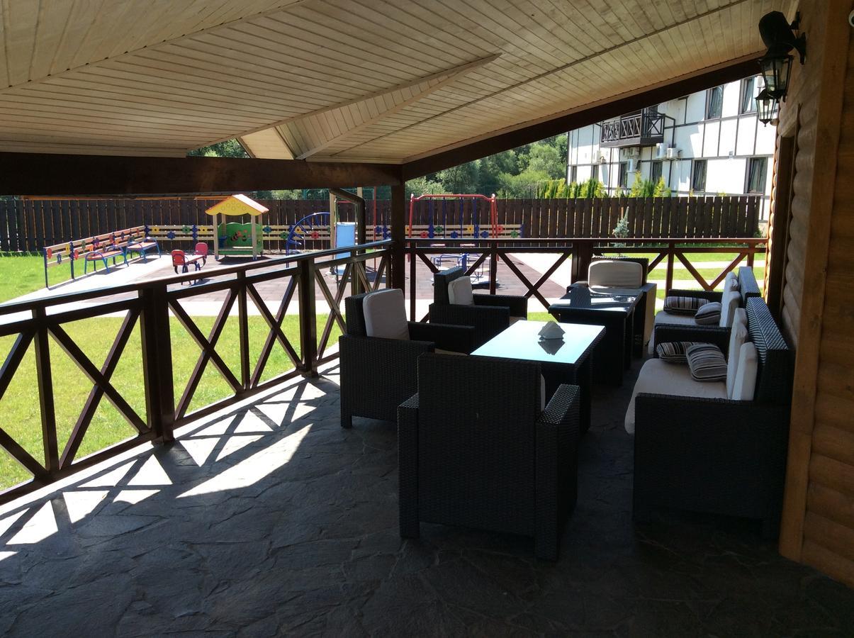 Hotel Vulyk Duliby Luaran gambar