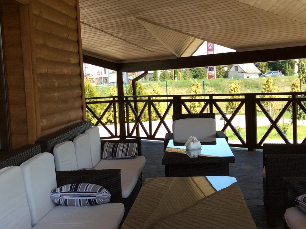 Hotel Vulyk Duliby Luaran gambar