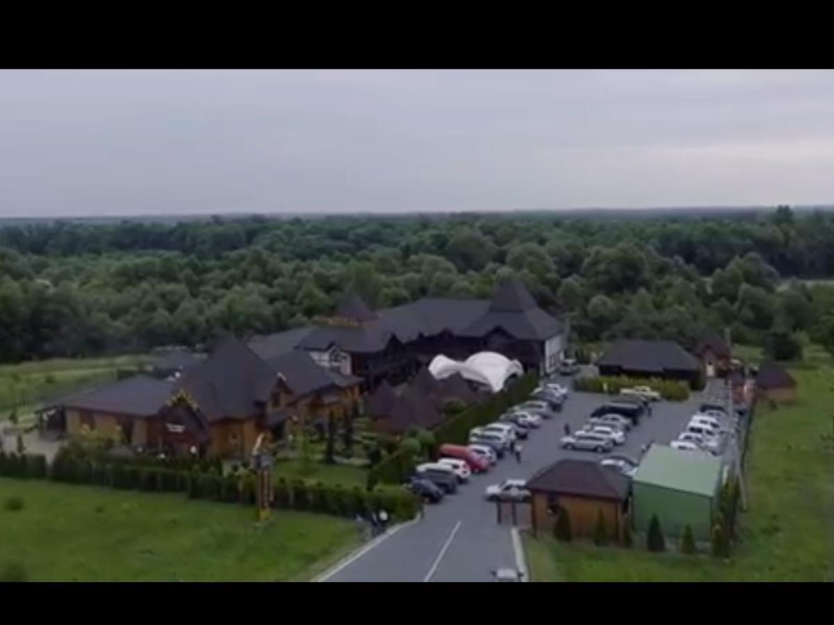 Hotel Vulyk Duliby Luaran gambar